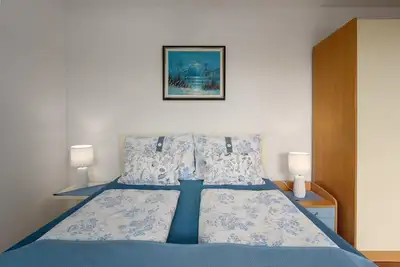 Appartement de vacances Funtana pour 1 - 4 personnes avec 1 chambre à coucher - Maison de vacances