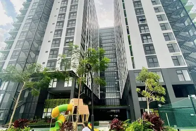 Image de Cozy Modern 2 bed room Condo with great amenities mini mart, Restaurant & more
