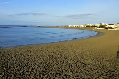 Image de le P'tit Carnon 3* 150m de la plage
