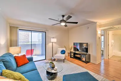 6 Mi to Dtwn! Extended Phoenix Getaway w/ Pool
