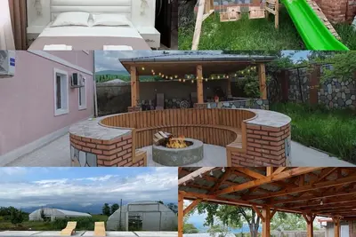 Image de comfortable family hotel, pet friendly, with open pool, beautiful garden