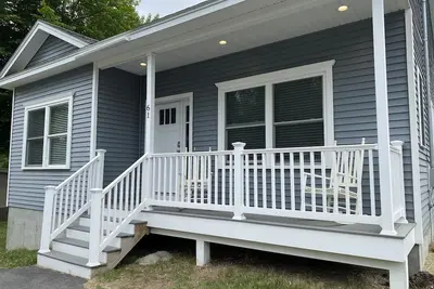 Image de Sebago Lake, Maple Cove, Lake House