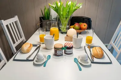 Image de Bel appartement pour 4 personnes avec Wifi, Tv, terrasse et parking