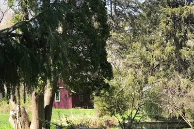 Image de Gorgeous Historic Farmhouse w Hot Tub & Hiking Trails