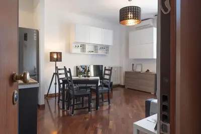 Image de Joli appartement pour 6 personnes avec Wifi, climatisation, Tv et balcon