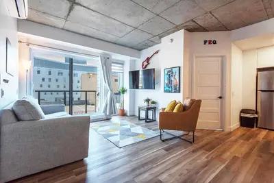 Image de La loge Feq (piscine sur le toit et gym)