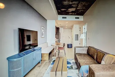 Image de Two 1 Bedroom Suites Side by Side