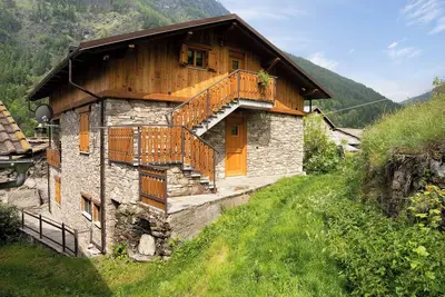 Image de Appartement \"Casa Sasia\" avec vue sur les montagnes & Wi-Fi