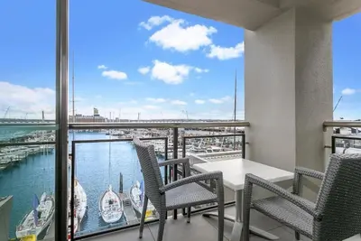 Image de Viaduct Harbour, Waterfront Apt. in Hotel The Sebel w/ balcony