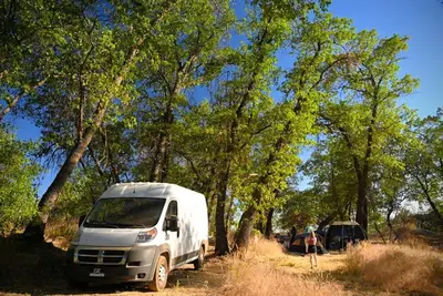 Image de Cg37 Campsite \/ Shower - Kings Canyon & Sequoia Np