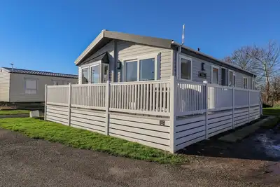 Image de Marlie Lodge, family friendly, with pool in New Romney