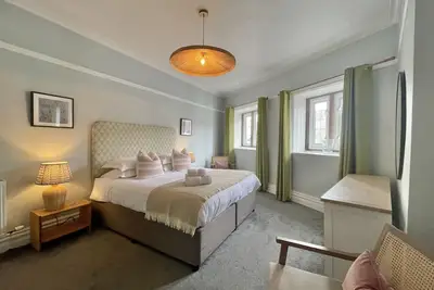 Image de Grandy Nook  -  an apartment that sleeps 4 guests  in 2 bedrooms