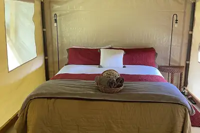 Image de Glamping in Volcano