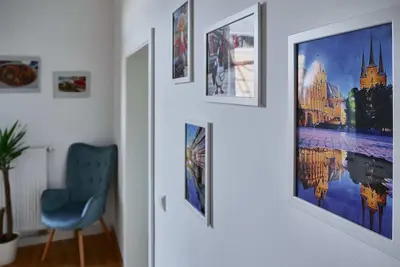 Image de Apartment Schiller I - Erfurt center
