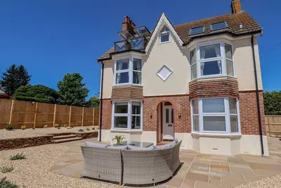 Image de Temple House, pet friendly, luxury holiday cottage in Sidmouth