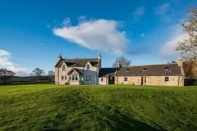 Image de Clashindeugle Farmhouse & Annex, pet friendly in Grantown-On-Spey