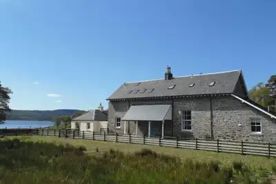 Image de Achaglachgach Stables, pet friendly, with open fire in Tarbert