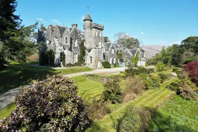 Image de Achnacloich, family friendly, with a garden in Connel, Argyll & Bute