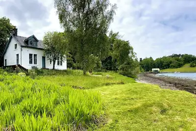 Image de Rhunacairn, pet friendly, with open fire in Oban