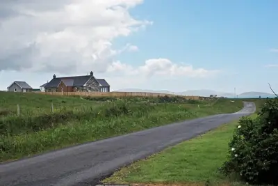 Image de Beach View Cottage, pet friendly in Daliburgh, Isle Of South Uist