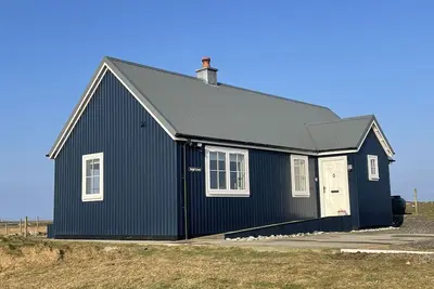 Image de Taigh Gorm, family friendly, character holiday cottage in Balivanich