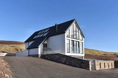 Image de Rionnag Lodge, family friendly, luxury holiday cottage in Gairloch