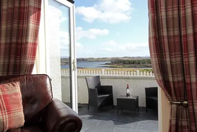 Image de Dunraven, family friendly, with open fire in Stornoway