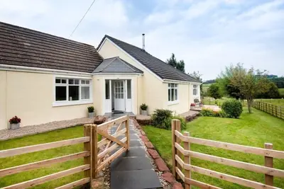 Image de Gaidrew Cottage, family friendly, luxury holiday cottage in Drymen