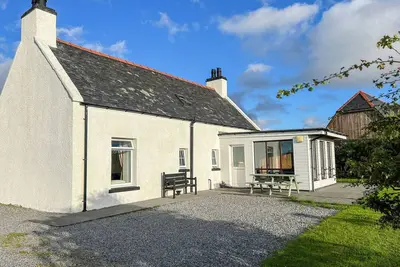Image de Corncrake Cottage (Su), pet friendly in Daliburgh, Isle Of South Uist