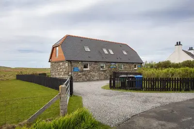 Image de Kelp Cottage, pet friendly in Daliburgh, Isle Of South Uist