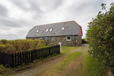 Image de Canach Cottage, pet friendly in Daliburgh, Isle Of South Uist