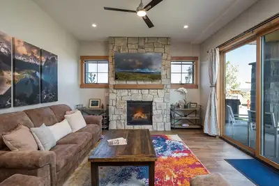 Image de Elk Creek B102 private  Hot Tub