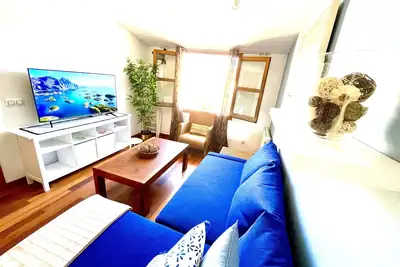 Image de Historic Downtown Valencia's Lovely Apartment for 4 Guests.