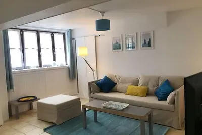 \"L'Historique\" : Maison à 2 min à pied du centre