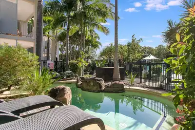 Image de Peppers Salt Resort and Spa 1br Apt w/ Plunge Pool by uHoliday