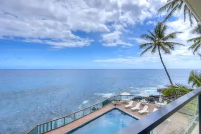 Image de Oceanfront Living W/Lanai and Laundry–Poipu Shores