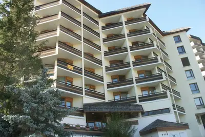 Image de Appartement 2 pièces 6 personnes, animaux admis, Orcières Merlette