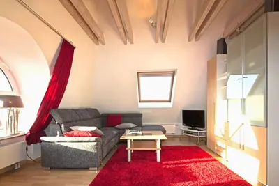 Image de 2-room vacation apartment on the dunes just a few meters from the popular Nordbadestrand!
