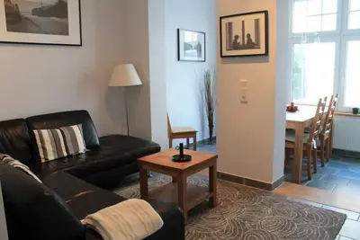 Image de Spacious 3-room vacation apartment with terrace in a prime island location