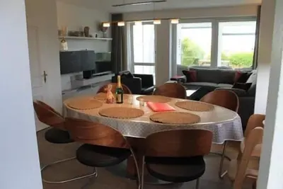 Image de Spacious vacation home ideal for a family vacation near Weststrand!