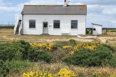 Image de Charming original fisherman’s cottage on Dungeness Beach