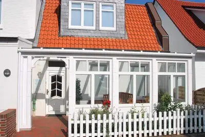 Image de Vacation home Lüttje Gesine in a quiet, central location