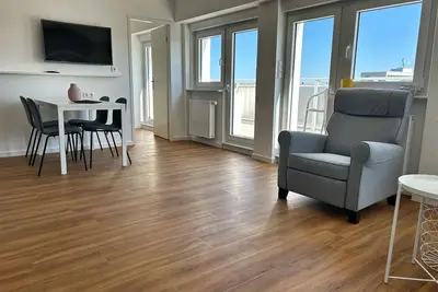 Image de Feel good & enjoy the sound of the sea from your balcony - Metropol 23