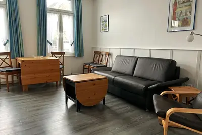 Image de 2-room vacation apartment in the city center