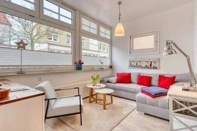 Image de Comfortable 2-room vacation apartment in the heart of the city