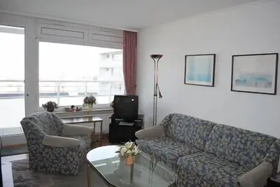 Image de Comfortable living on the seafront - enjoy the sea from your balcony