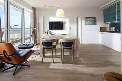 Kaiserhof 58 - Premium apartment with sea view