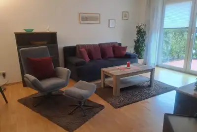 Image de Comfortable living right on the beautiful dike!
