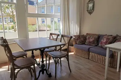 Modern with historical accents - Jürgens, Whg. Seasalt