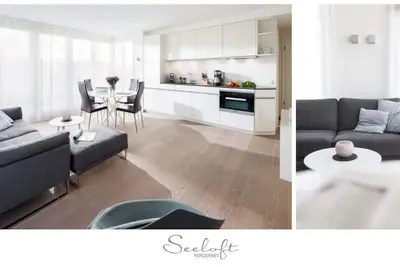 Image de Exclusive furnishings with spacious roof terrace (balcony) in the city center!